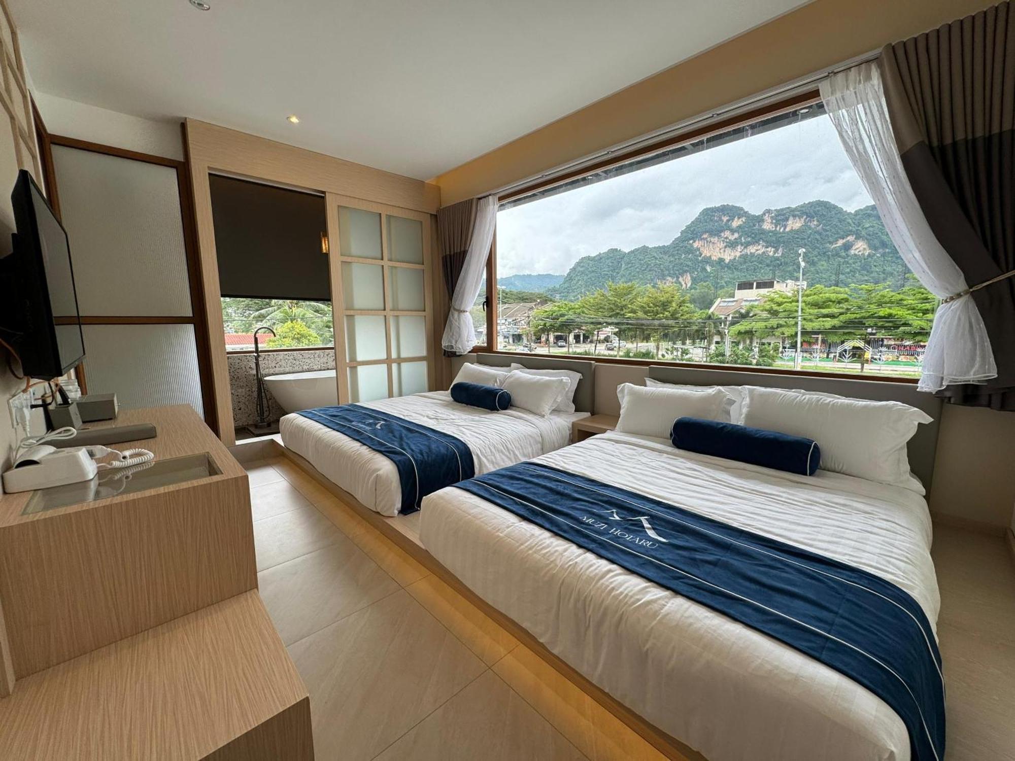 Muzi Boutique Hotel Ipoh Exterior foto